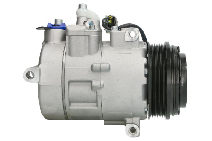 Compresor climatizare potrivit MERCEDES C (C204), C T-MODEL (S204), C (W204), E (A207), E (C207), E T-MODEL (S212), E (W212), GL (X166), GLK (X204), SLK (R172) 2.2D/3.0D dupa 2008 [3]