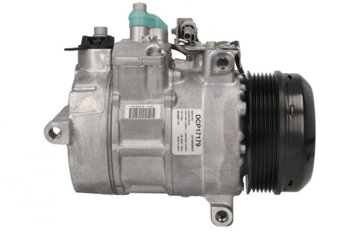 Compresor climatizare potrivit MERCEDES C (C204), C T-MODEL (S204), C (W204), E (A207), E (C207), E T-MODEL (S212), E (W212), SLC (R172), SLK (R172) 2.2D/3.5 08.08- [4]