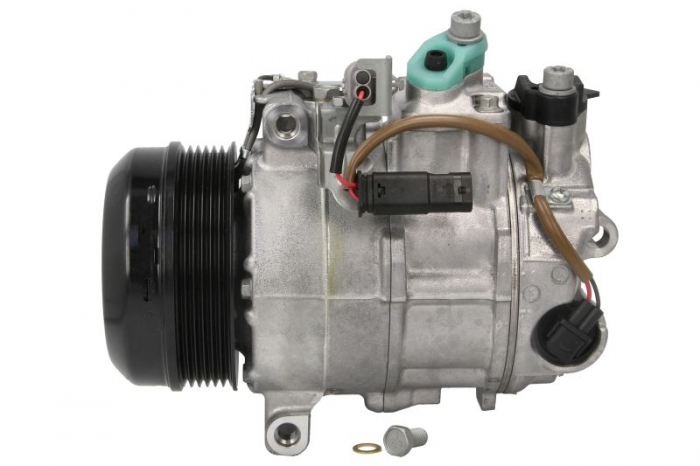 Compresor climatizare potrivit MERCEDES C (C204), C T-MODEL (S204), C (W204), E (A207), E (C207), E T-MODEL (S212), E (W212), SLC (R172), SLK (R172) 2.2D 3.5 08.08-