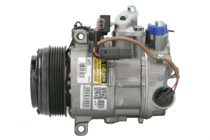 Compresor climatizare potrivit MERCEDES C (C204), C T-MODEL (S204), C (W204), E (A207), E (C207), E T-MODEL (S212), E (W212), SLC (R172), SLK (R172) 2.2D 3.5 08.08-
