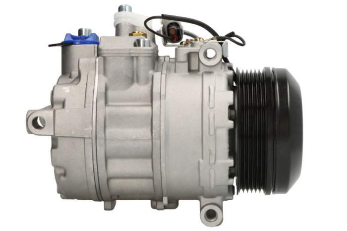 Compresor climatizare potrivit MERCEDES C (C204), C T-MODEL (S204), C (W204), E (A207), E (C207), E T-MODEL (S212), E (W212), SLC (R172), SLK (R172) 2.2D/3.5 dupa 2008 [3]