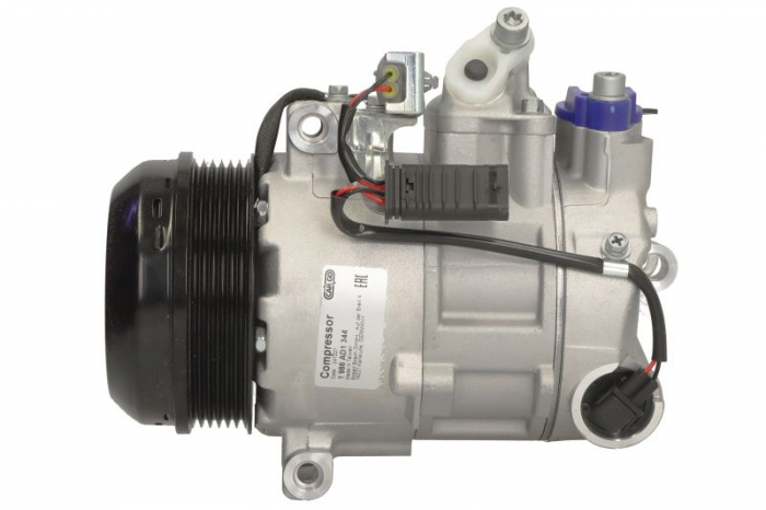 Compresor climatizare potrivit MERCEDES C (C204), C T-MODEL (S204), C (W204), E (A207), E (C207), E T-MODEL (S212), E (W212), SLK (R172) 1.8 01.07-