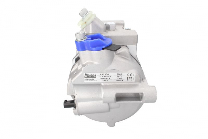 Compresor climatizare potrivit MERCEDES C (C204), C T-MODEL (S204), C (W204), E (A207), E (C207), E T-MODEL (S212), E (W212), SLK (R172) 1.8 01.07- [3]