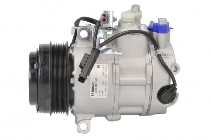 Compresor climatizare potrivit MERCEDES C (C204), C T-MODEL (S204), C (W204), E (A207), E (C207), E T-MODEL (S212), E (W212), SLK (R172) 2.2D 08.08-