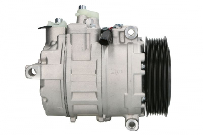 Compresor climatizare potrivit MERCEDES C (CL203), C T-MODEL (S203), C T-MODEL (S204), C (W203), C (W204), CLC (CL203), CLK (A209), CLK (C209), E T-MODEL (S211) 1.6/1.8/1.8CNG 05.02-12.15 [4]