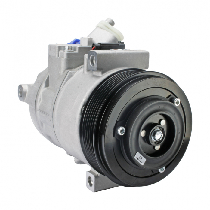 Compresor climatizare potrivit MERCEDES C (CL203), C T-MODEL (S203), C T-MODEL (S204), C (W203), C (W204), CLC (CL203), CLK (A209), CLK (C209), E T-MODEL (S211) 1.6 1.8 1.8CNG 05.02-12.16