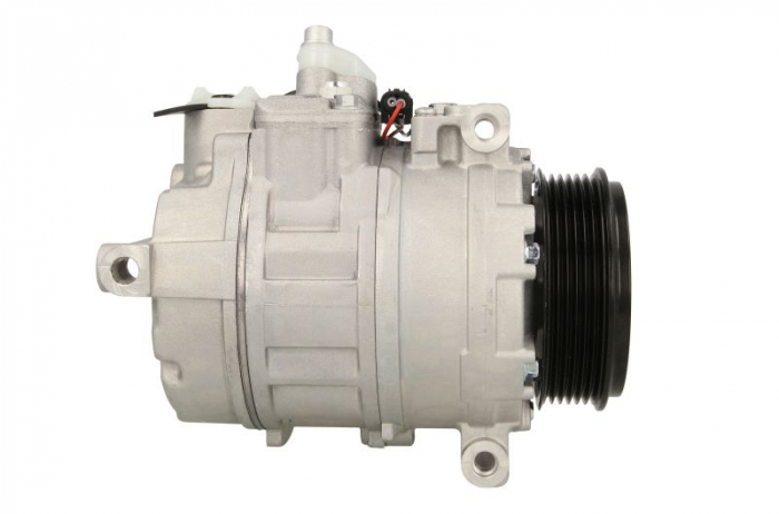 Compresor climatizare potrivit MERCEDES C (CL203), C T-MODEL (S203), C (W203), CLK (A209), CLK (C209), CLS (C219), E T-MODEL (S211), E (VF211), E (W211), M (W164), R (W251, V251) 2.1D-5.5 10.98- [2]