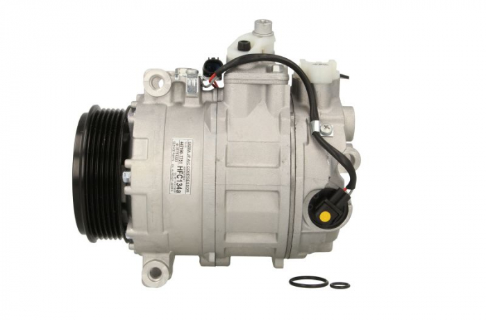 Compresor climatizare potrivit MERCEDES C (CL203), C T-MODEL (S203), C (W203), CLK (A209), CLK (C209), CLS (C219), E T-MODEL (S211), E (VF211), E (W211), M (W164), R (W251, V251) 2.1D-5.5 10.98-