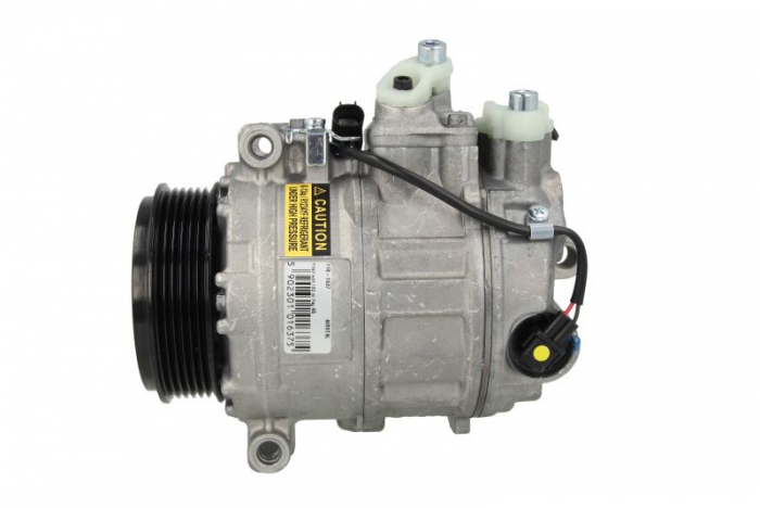 Compresor climatizare potrivit MERCEDES C (CL203), C (W203), CLK (C209), CLS (C219), E T-MODEL (S211), E (W211), GL (X164), M (W164), R (W251, V251), S (C215), S (W220, V220) 1.8-5.5 10.98-