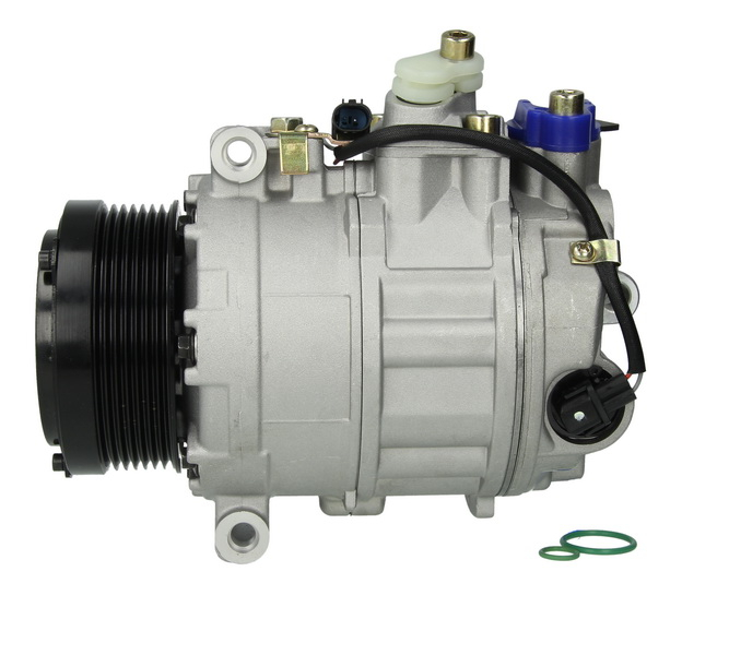 Compresor climatizare potrivit MERCEDES C T-MODEL (S203), C T-MODEL (S204), C (W203), C (W204), CLK (A209), CLK (C209), CLS (C218), CLS (C219), CLS SHOOTING BRAKE (X218) 3.0D 3.2D 4.0D 02.03-12.17