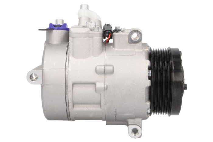 Compresor climatizare potrivit MERCEDES C T-MODEL (S203), C (W203), CLK (C209), CLS (C219), E T-MODEL (S211), E (VF211), E (W211), S (C216), S (W221, V221), SPRINTER 3,5-T (B906) 3.0D-6.0 02.03- [4]