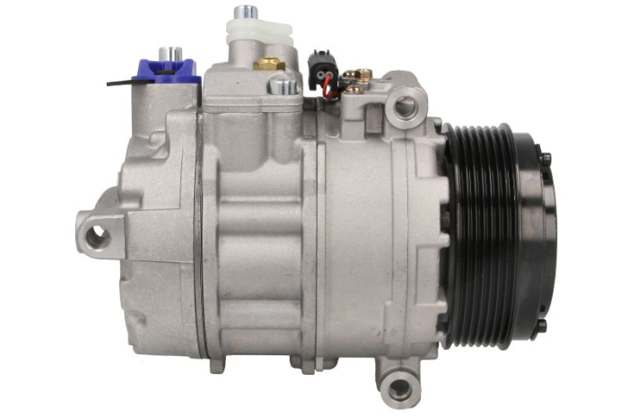 Compresor climatizare potrivit MERCEDES C T-MODEL (S203), C (W203), CLK (C209), CLS (C219), E T-MODEL (S211), E (W211), M (W163), S (C215), S (W220, V220) 3.0-6.0 1999-2011 [3]