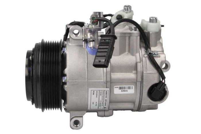 Compresor climatizare potrivit MERCEDES C T-MODEL (S204), C (W204), E (A207), E (C207), E T-MODEL (S212), E (W212), GL (X166), GLE (W166), GLS (X167), M (W166) 2.2D 2.9D 3.0D 12.08-
