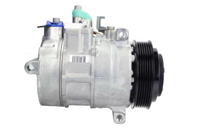 Compresor climatizare potrivit MERCEDES C T-MODEL (S204), C (W204), GL (X166), M (W166) 2.2D/3.0/3.5 2010-2015 [4]