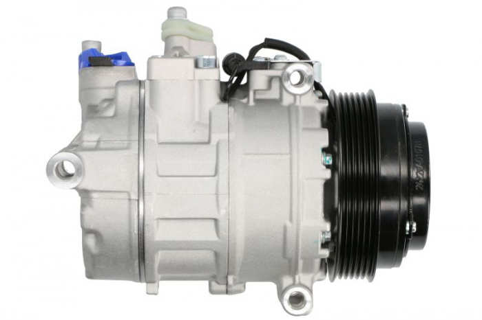 Compresor climatizare potrivit MERCEDES C (W202), C T-MODEL (S202), CLK (A208), CLK (C208), E (VF210), E (W210), E T-MODEL (S210), G (W460), G (W461), G (W463), M (W163) 1.8-5.4 12.79-12.15 [4]