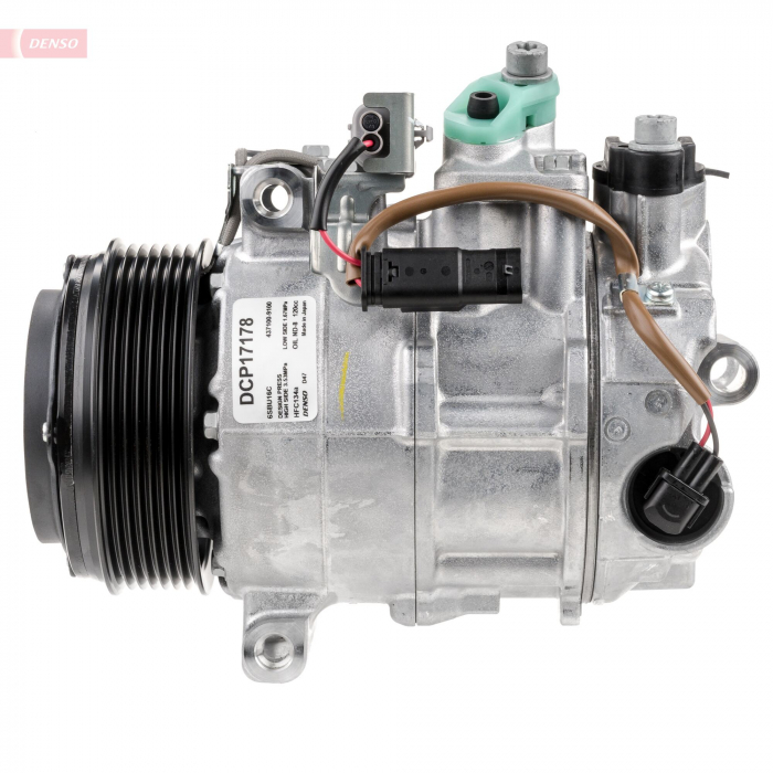 Compresor climatizare potrivit MERCEDES C (W204), CLK (C209), CLS (C218), CLS (C219), CLS SHOOTING BRAKE (X218), E (A207), E (C207), E T-MODEL (S212), E (W211), E (W212) 3.0D 2005-2017 [4]