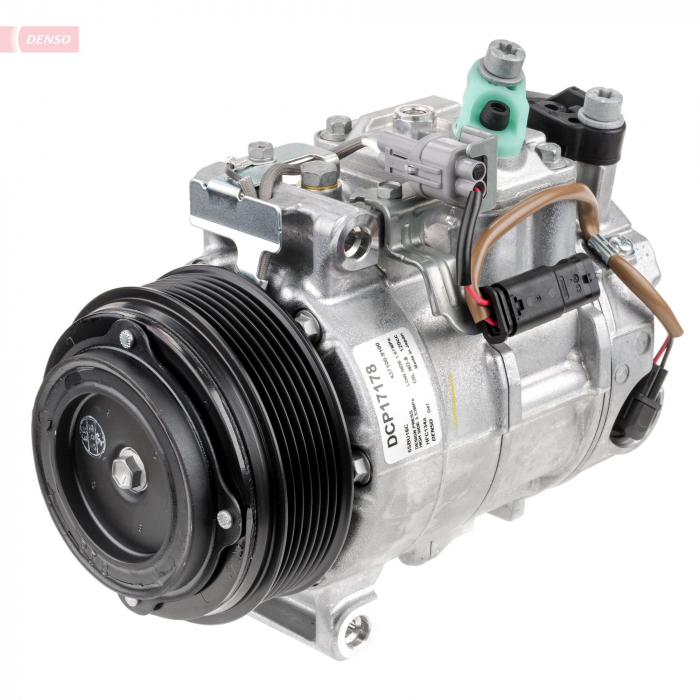 Compresor climatizare potrivit MERCEDES C (W204), CLK (C209), CLS (C218), CLS (C219), CLS SHOOTING BRAKE (X218), E (A207), E (C207), E T-MODEL (S212), E (W211), E (W212) 3.0D 01.05-12.17