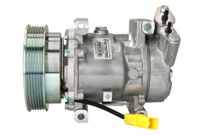 Compresor climatizare potrivit MERCEDES CITAN MIXTO (DOUBLE CABIN), CITAN (MPV), CITAN MINIVAN (W415); NISSAN CUBE, JUKE, MICRA III, NOTE, NV200, NV200   EVALIA, QASHQAI I, TIIDA 1.2-2.5 01.03-