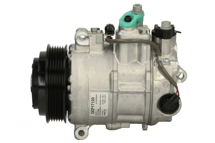Compresor climatizare potrivit MERCEDES E (A207), E (C207), E T-MODEL (S212), E (W212) 5.5 01.09-12.16