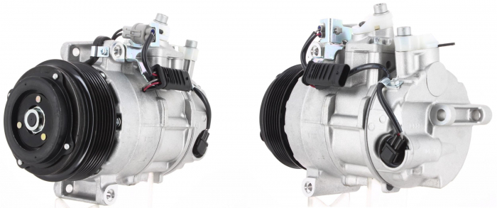 Compresor climatizare potrivit MERCEDES E (C207), SLK (R172) 3.5 02.11-
