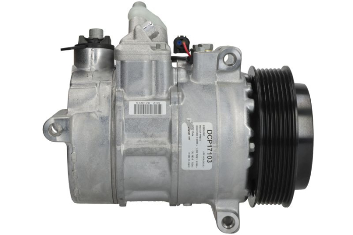 Compresor climatizare potrivit MERCEDES E T-MODEL (S211), E (W211), SLK (R171) 1.8/1.8CNG 2002-2011 [3]