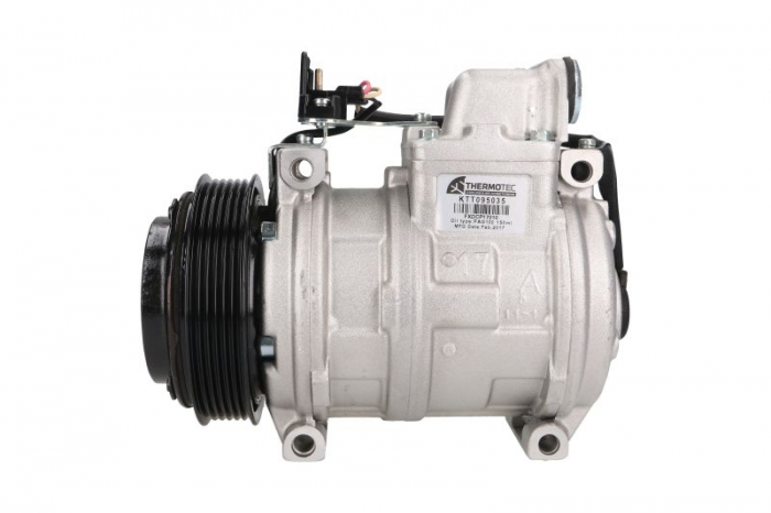 Compresor climatizare potrivit MERCEDES E (W124), G (W463), S (W126), SL (R129), V (638 2), VARIO (B667, B670, B668), VARIO (B670), VARIO (B670, B668, B667), VITO (W638) 2.0-6.0 09.85-