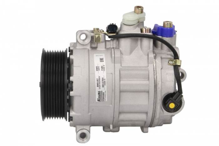 Compresor climatizare potrivit MERCEDES E (W211) 4.0D 01.06-12.08