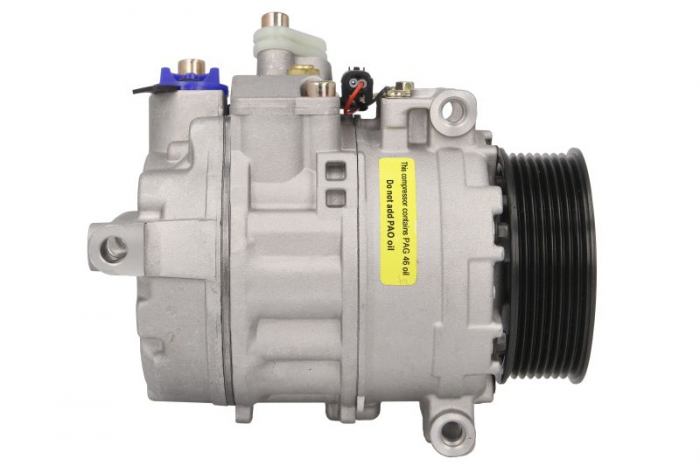 Compresor climatizare potrivit MERCEDES E (W211) 4.0D 01.06-12.08 [4]