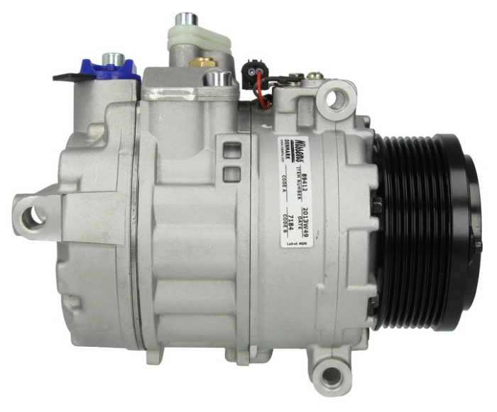 Compresor climatizare potrivit MERCEDES G (W463), GL (X164), M (W164), R (W251, V251), S (W221, V221) 3.0D/4.0D 2005-2014 [3]
