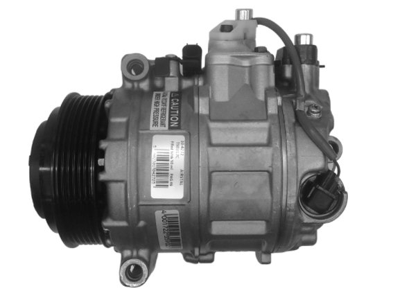 Compresor climatizare potrivit MERCEDES G (W463), GL (X166), GLE (W166), GLS (X166), M (W166) 3.0 4.7 5.5 05.08-04.19