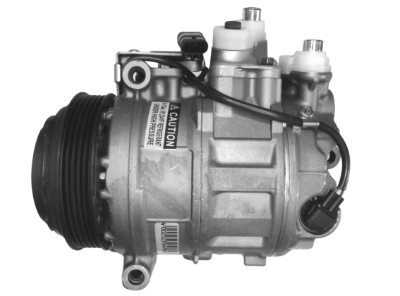 Compresor climatizare potrivit MERCEDES G (W463), GLE (C167), GLE (V167), GLS (X167), MARCO POLO CAMPER (W447), S (V223), S (W222, V222, X222), S (W223), SPRINTER 3 2.0D 2.9D 3.0D 05.17-