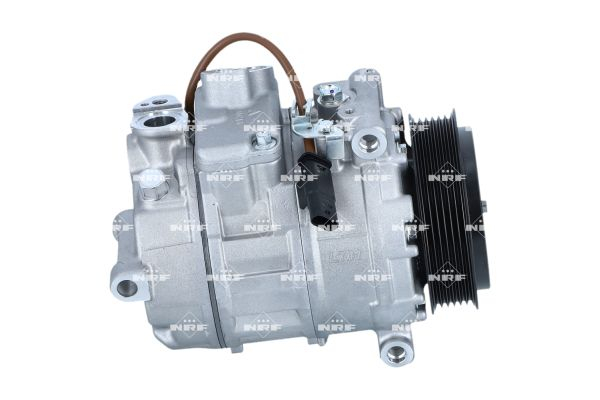 Compresor climatizare potrivit MERCEDES GL (X166), GLE (C292), GLE (W166), GLS (X166), M (W166), S (W222, V222, X222) 2.2D-5.5 2011-2019 [4]