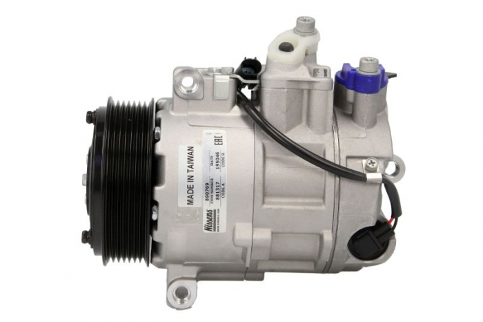 Compresor climatizare potrivit MERCEDES GLE (W166), M (W166) 3.0D 06.11-10.18
