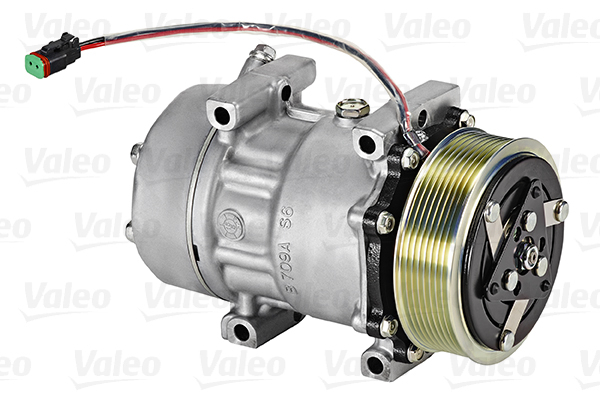 Compresor climatizare potrivit MERCEDES MK; SCANIA 4, G I, P I, R I, T 09.89-05.19