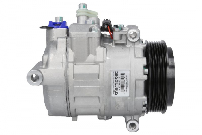 Compresor climatizare potrivit MERCEDES S (C216), S (W221) 3.0-5.5 10.05-12.13 [4]