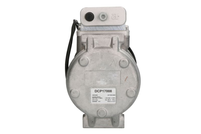 Compresor climatizare potrivit MERCEDES S (W140) 3.4D 1993-1998 [2]