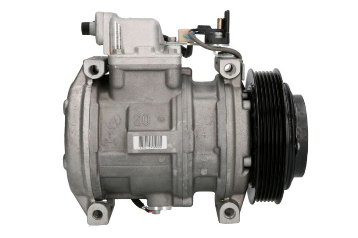 Compresor climatizare potrivit MERCEDES S (W140) 3.4D 1993-1998 [3]