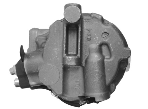 Compresor climatizare potrivit MERCEDES SL (R230) 6.2 03.08-01.12 [2]