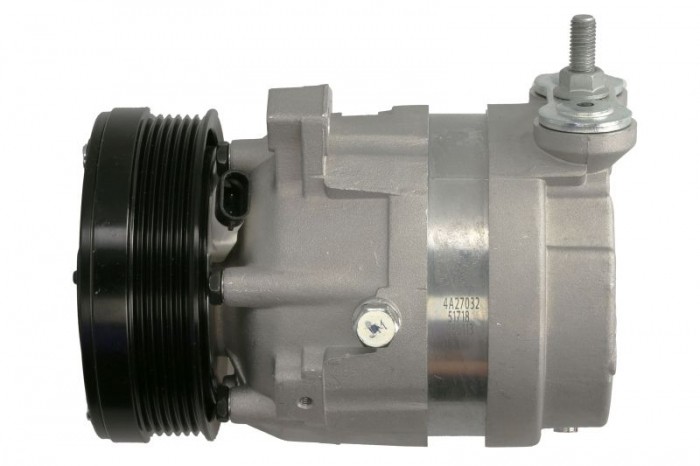 Compresor climatizare potrivit MERCEDES SL (R231); DAEWOO LEGANZA, NUBIRA, TACUMA   REZZO; OPEL ASTRA F, ASTRA F CLASSIC, ASTRA F KOMBI, ASTRA G, CALIBRA A, CAMPO, OMEGA A, TIGRA 1.4-4.7 09.86-