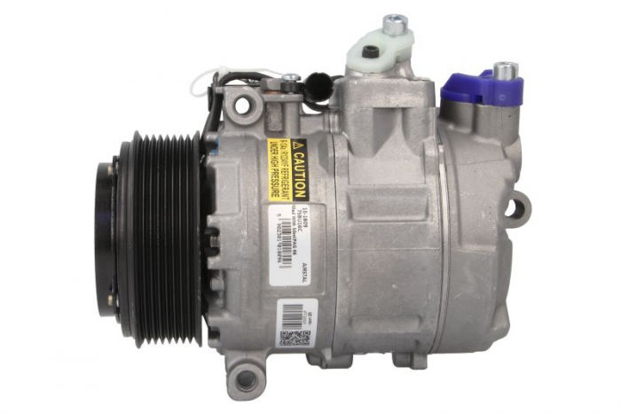 Compresor climatizare potrivit MERCEDES SLK (R170), SPRINTER 3,5-T (B906), SPRINTER 3-T (B906), SPRINTER 4,6-T (B906), SPRINTER 5-T (B906), VIANO (W639), VITO   MIXTO (W639) 2.1D 3.0D 3.2 03.01-