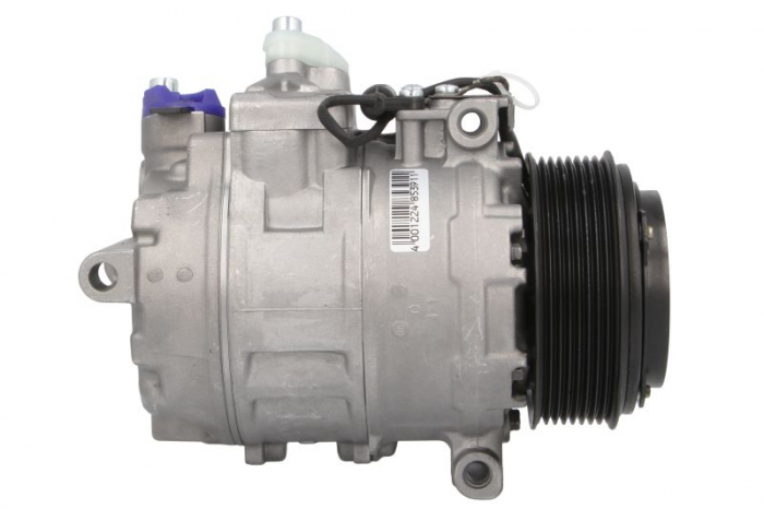 Compresor climatizare potrivit MERCEDES SLK (R170), SPRINTER 3,5-T (B906), SPRINTER 3-T (B906), SPRINTER 4,6-T (B906), SPRINTER 5-T (B906), VIANO (W639), VITO / MIXTO (W639) 2.1D/3.0D/3.2 03.01- [4]