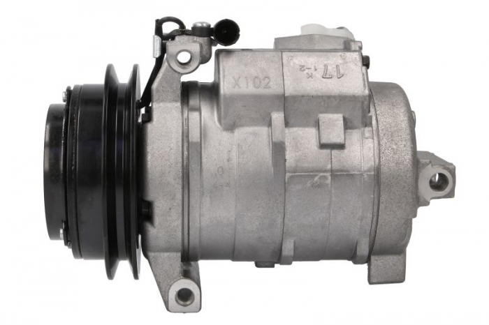 Compresor climatizare potrivit MERCEDES SPRINTER 3,5-T (B906), SPRINTER 3-T (B906), SPRINTER 4,6-T (B909), SPRINTER 5-T (B906) 2.1D 2.2D 06.06-