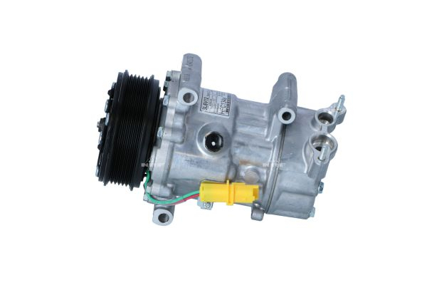 Compresor climatizare potrivit MINI (R56), (R57), (R58), (R59), CLUBMAN (R55), CLUBVAN (R55), COUNTRYMAN (R60), PACEMAN (R61) 1.4-2.0D 09.06-10.16