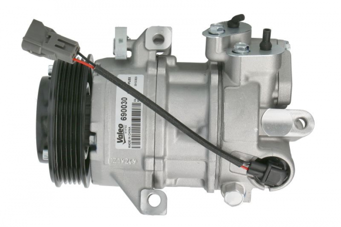 Compresor climatizare potrivit MITSUBISHI COLT CZC VI, COLT VI; SMART FORFOUR, ROADSTER 0.7-1.5D 04.03-06.12