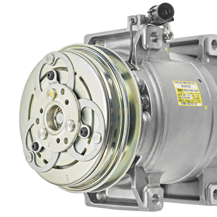 Compresor climatizare potrivit MITSUBISHI L200 / TRITON, PAJERO SPORT I, PAJERO SPORT II 2.5D 11.97- [3]