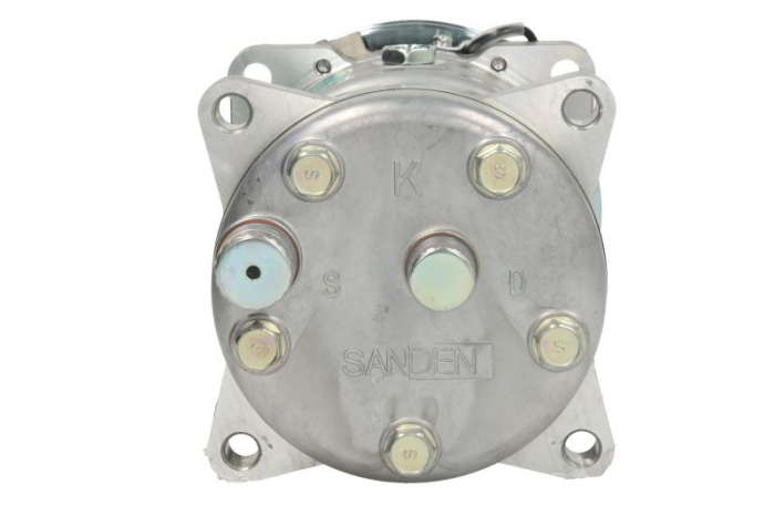 Compresor climatizare potrivit NEW HOLLAND 2310, 3230, 3310 [3]