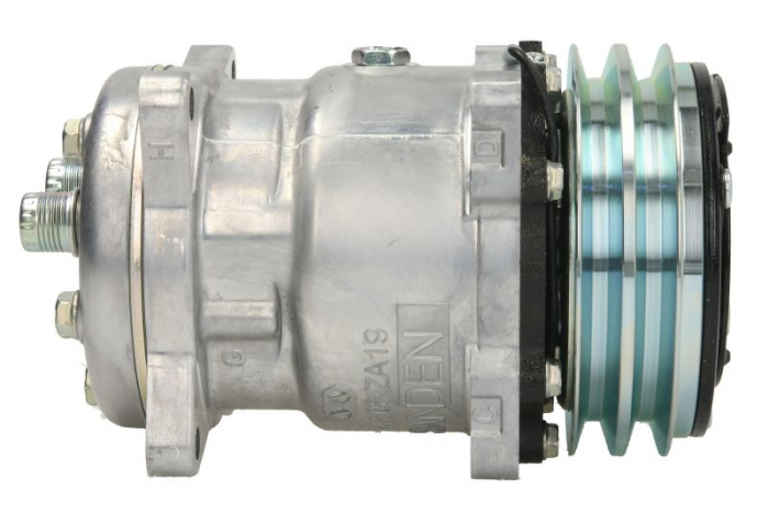 Compresor climatizare potrivit NEW HOLLAND 2310, 3230, 3310 [4]