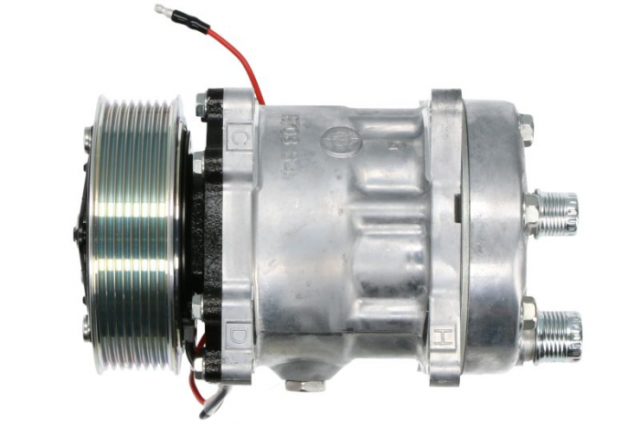 Compresor climatizare potrivit NEW HOLLAND CS520, CS540, CS6050, CSX7060, TC5060, TC5070, TC5080, TC52, TC54, TC56, TF42, TF44, TF76, TF78, 30, 32, 34, 36, 62, 63, 64, 65, 66, 67, 68