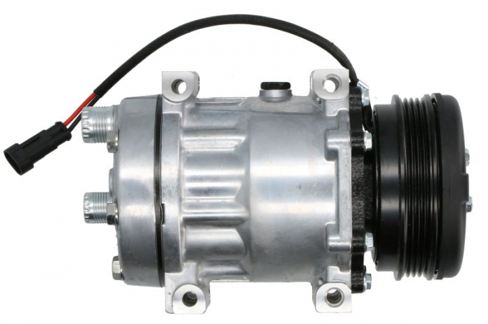 Compresor climatizare potrivit NEW HOLLAND TD 60 STRADDLE MOUNT, TD 60D PLUS, TD 65B, TD 70 STRADDLE MOUNT, TD 70D PLUS, TD 80 STRADDLE MOUNT, TD 80D PLUS, TD 90 STRADDLE MOUNT, TD 90D PLUS [4]