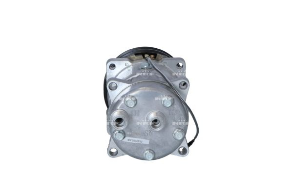 Compresor climatizare potrivit NEW HOLLAND TN 2.9D-4.5D [2]